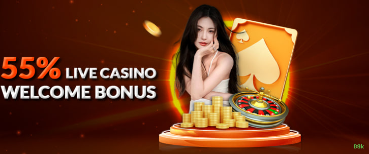 Roleta e blackjack 89k