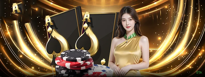 Cassino ao vivo 89k dealers