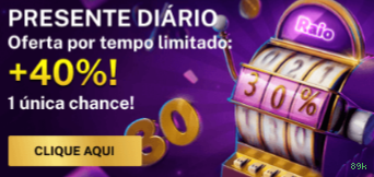 Checklist para avaliar a plataforma 89k